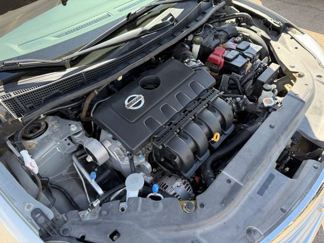 Used 2013 Nissan Sentra SV w/ Driver Pkg FWD image 35