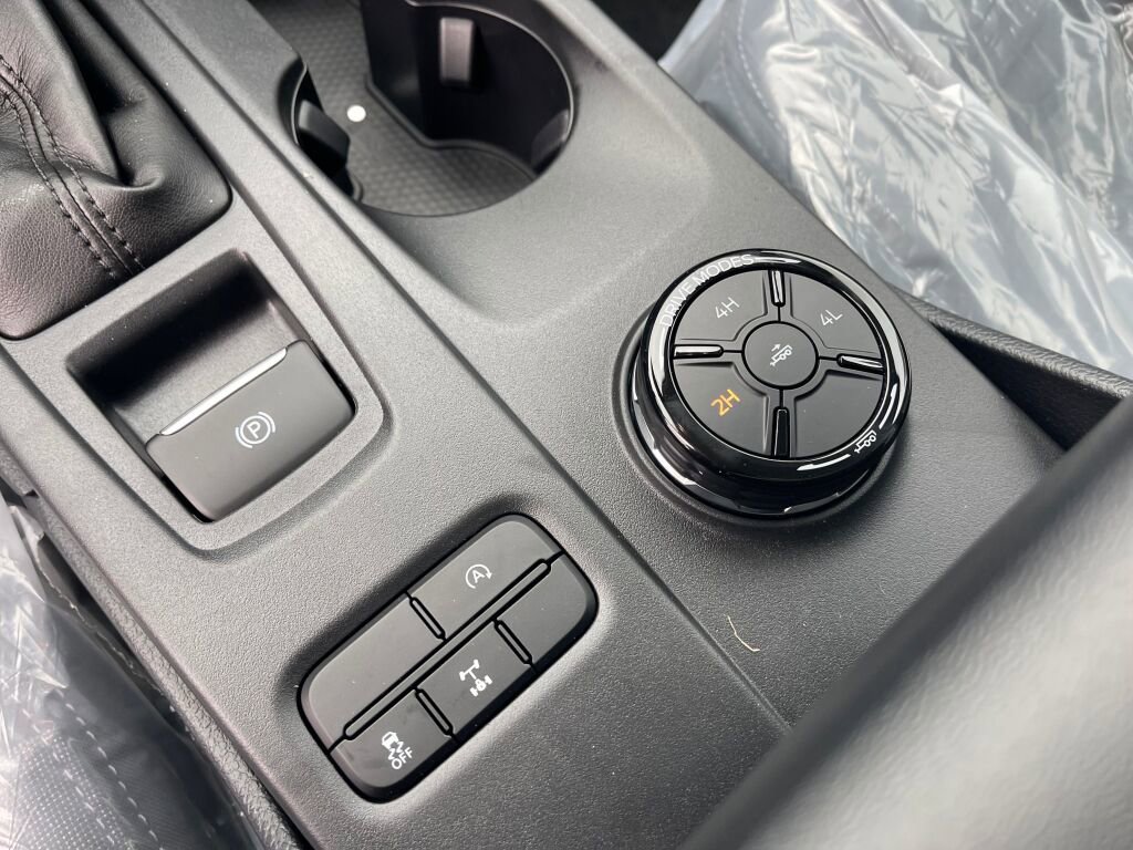 New 2025 Ford Ranger XLT w/ Advanced Towing Package image 11