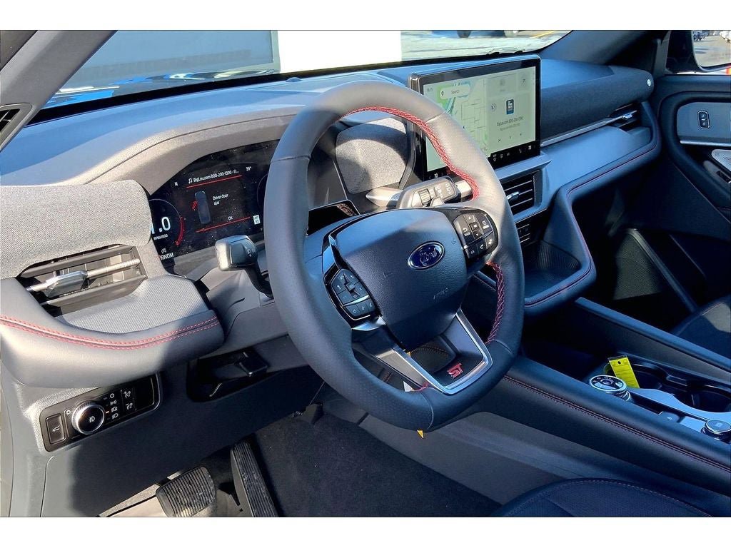 New 2026 Ford Explorer ST w/ Sun And Sound Package image 6