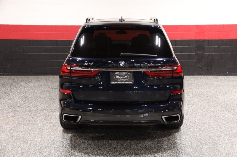Used 2019 BMW X7 xDrive50i w/ M Sport Package AWD/4WD image 29