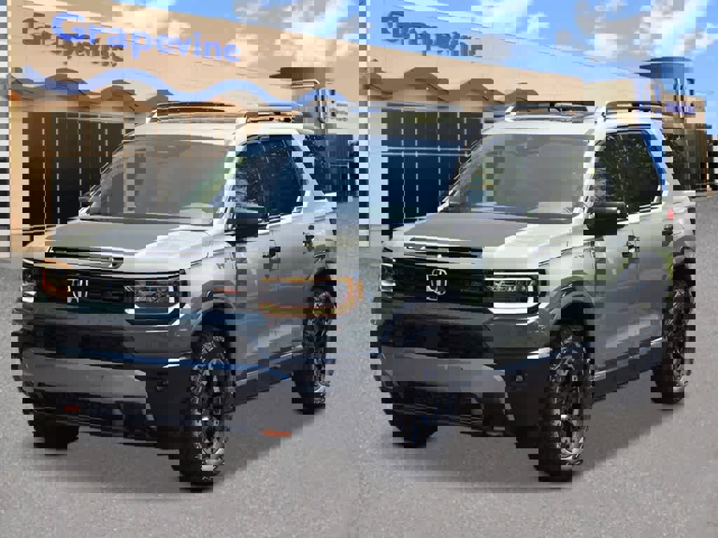 New 2026 Honda Passport TrailSport Elite image 1