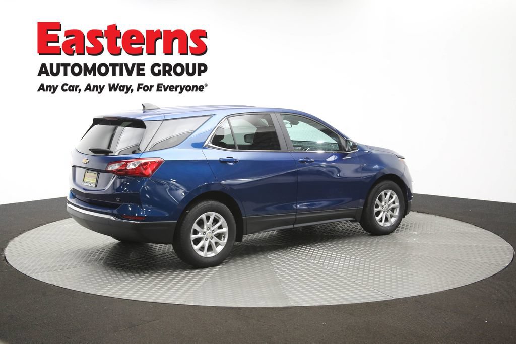 Used 2021 Chevrolet Equinox LT FWD image 40