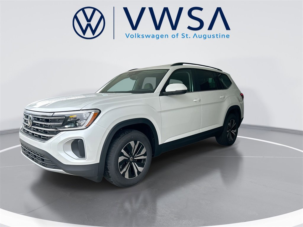 New 2026 Volkswagen Atlas SE image 3