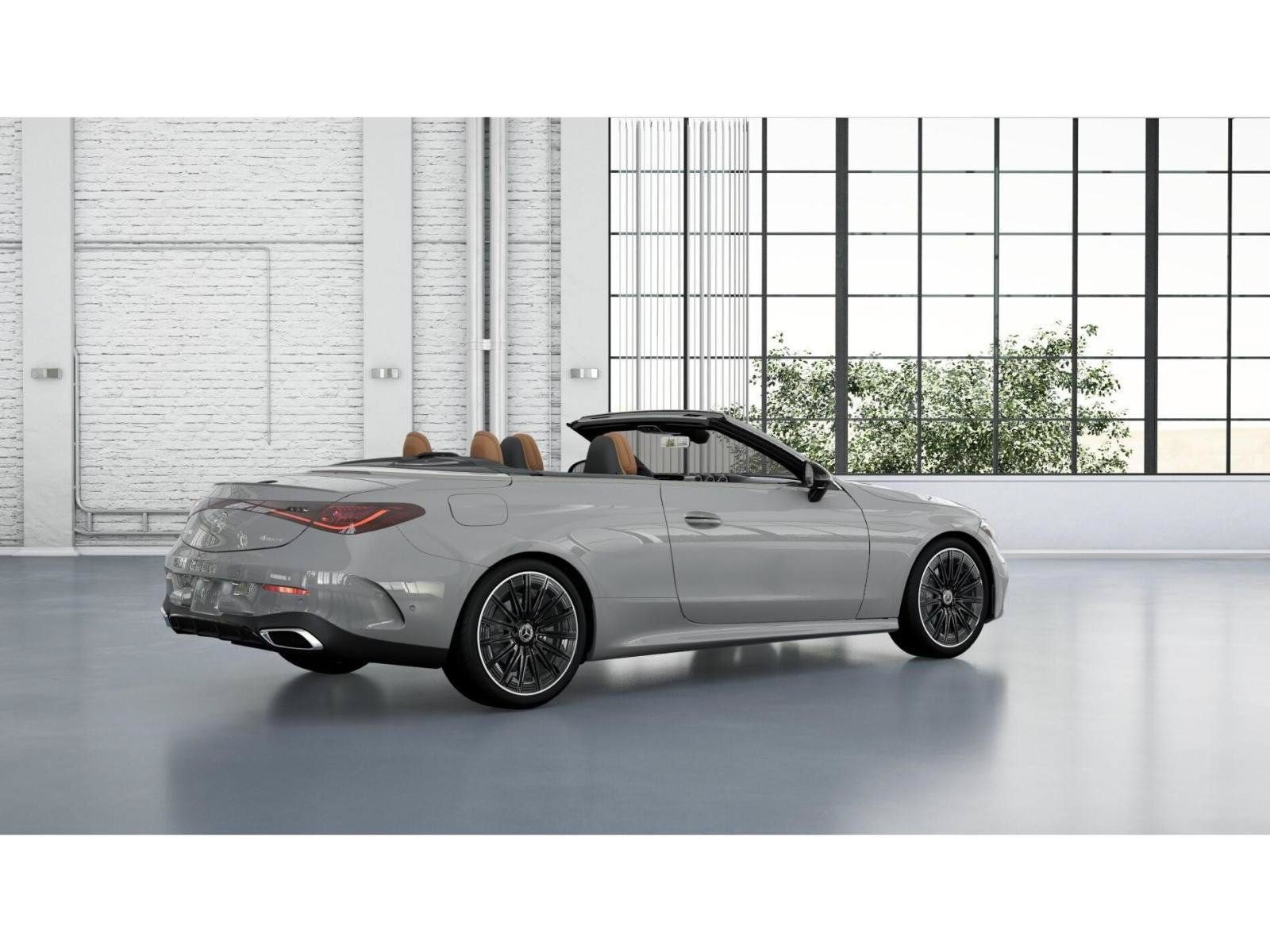 New 2027 Mercedes-Benz CLE 300 4MATIC Cabriolet image 20