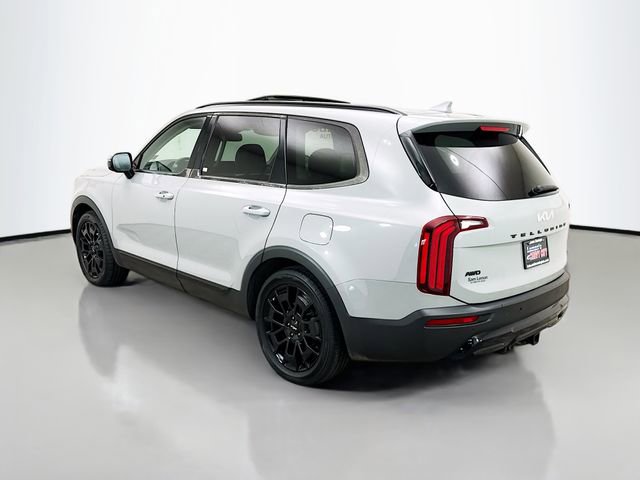 Used 2022 Kia Telluride SX w/ Nightfall Edition Package AWD/4WD image 6