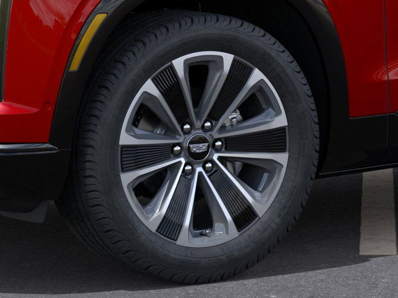 New 2026 Cadillac Vistiq Sport image 9