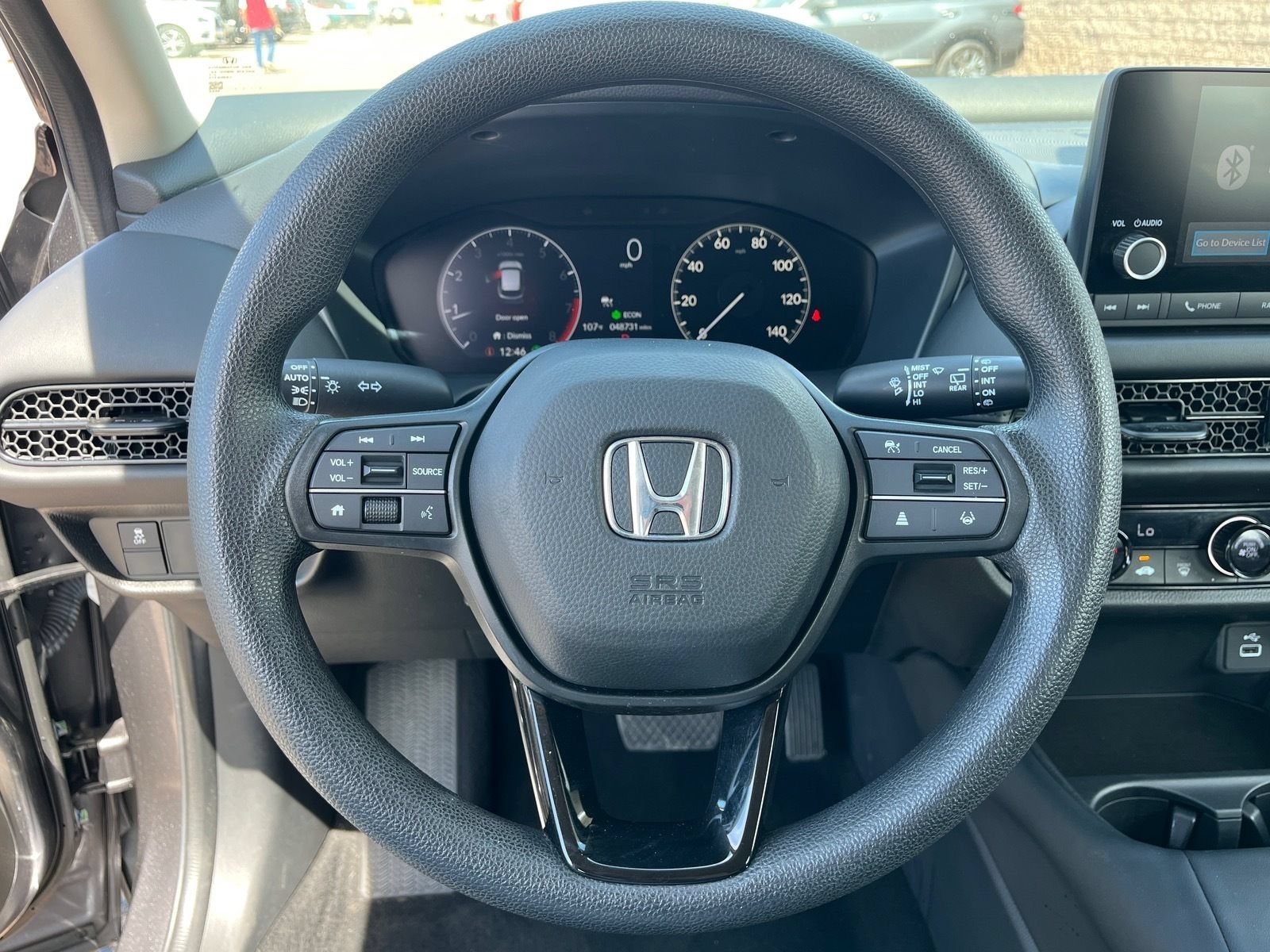 Used 2025 Honda HR-V LX image 18