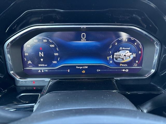 Used 2024 Chevrolet Silverado 2500 LTZ w/ LTZ Plus Package image 14