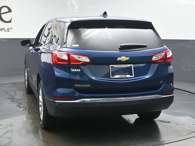 Used 2020 Chevrolet Equinox LT w/ Driver Convenience Package image 34