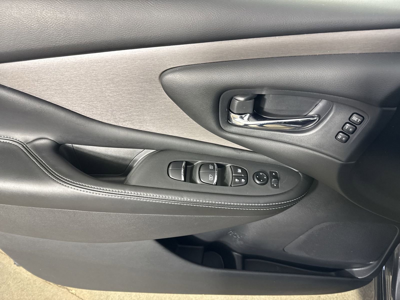 Certified 2023 Nissan Murano SL w/ SL Moonroof Package image 23