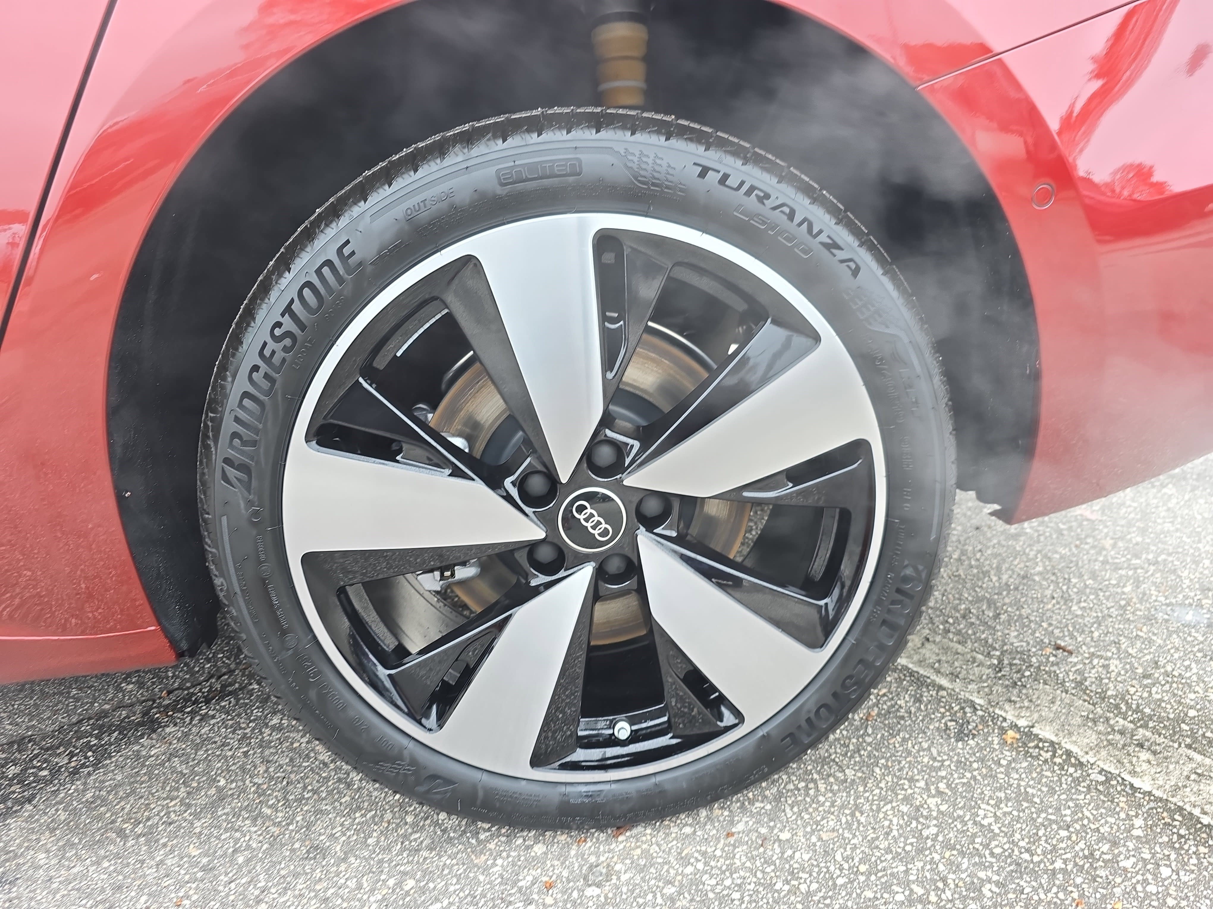 New 2025 Audi A5 2.0T Prestige image 32