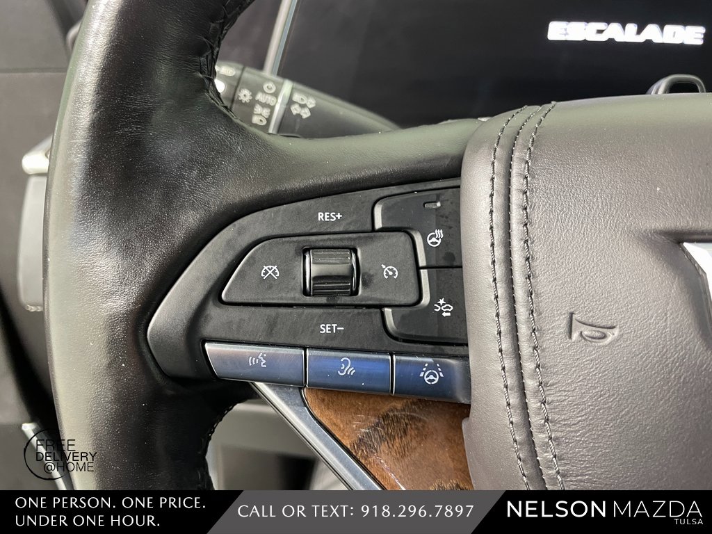 Used 2021 Cadillac Escalade Sport Platinum image 24