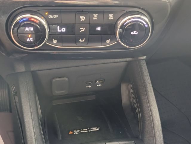 Certified 2025 Chevrolet TrailBlazer LT w/ Convenience Package AWD/4WD image 21