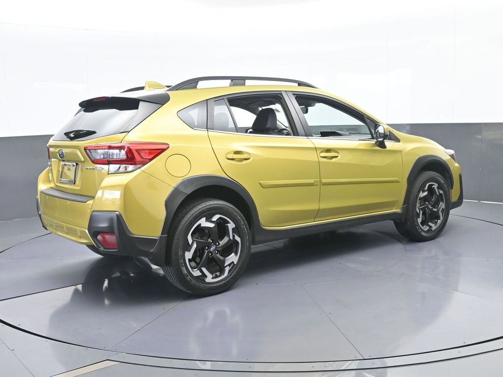 Used 2021 Subaru Crosstrek 2.5i Limited w/ Moonroof Package 2 image 6
