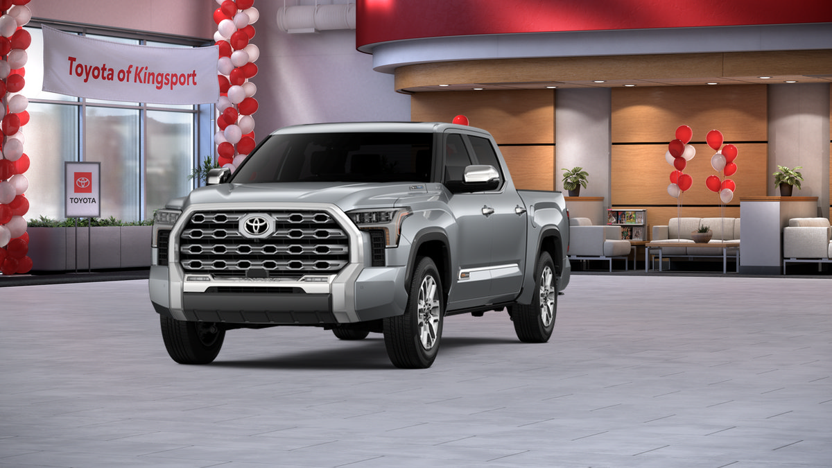 New 2026 Toyota Tundra 1794 Edition AWD/4WD image 38