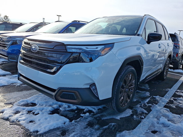 New 2026 Subaru Forester Sport image 2