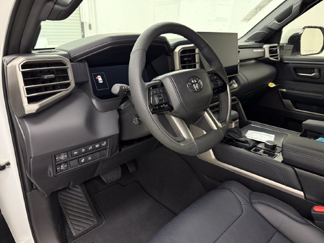 New 2026 Toyota Sequoia Platinum AWD/4WD image 9