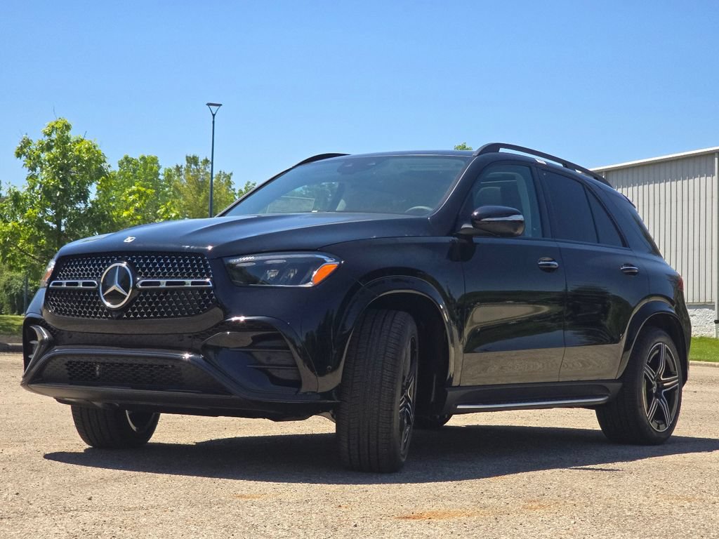 New 2026 Mercedes-Benz GLE 350 4MATIC image 12