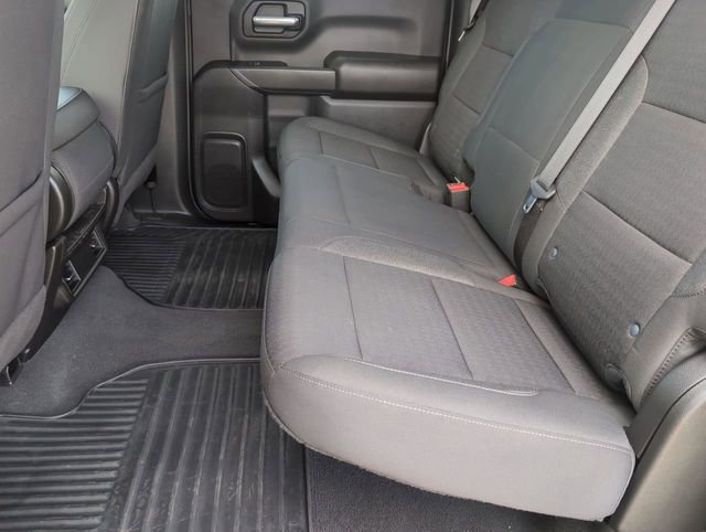 Certified 2022 Chevrolet Silverado 1500 Custom Trail Boss image 23