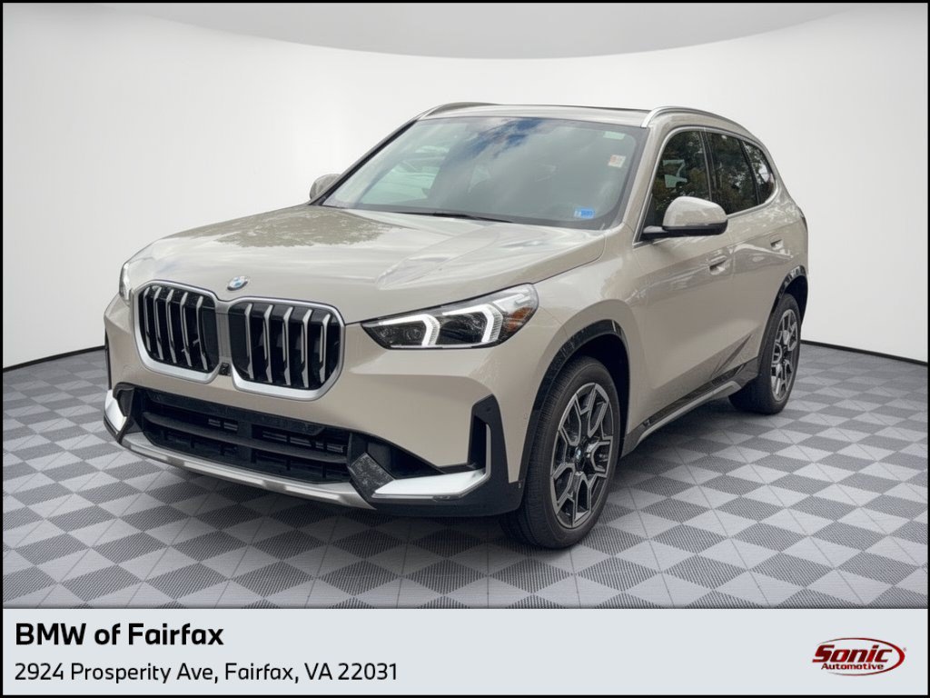 New 2026 BMW X1 xDrive28i w/ Technology Package