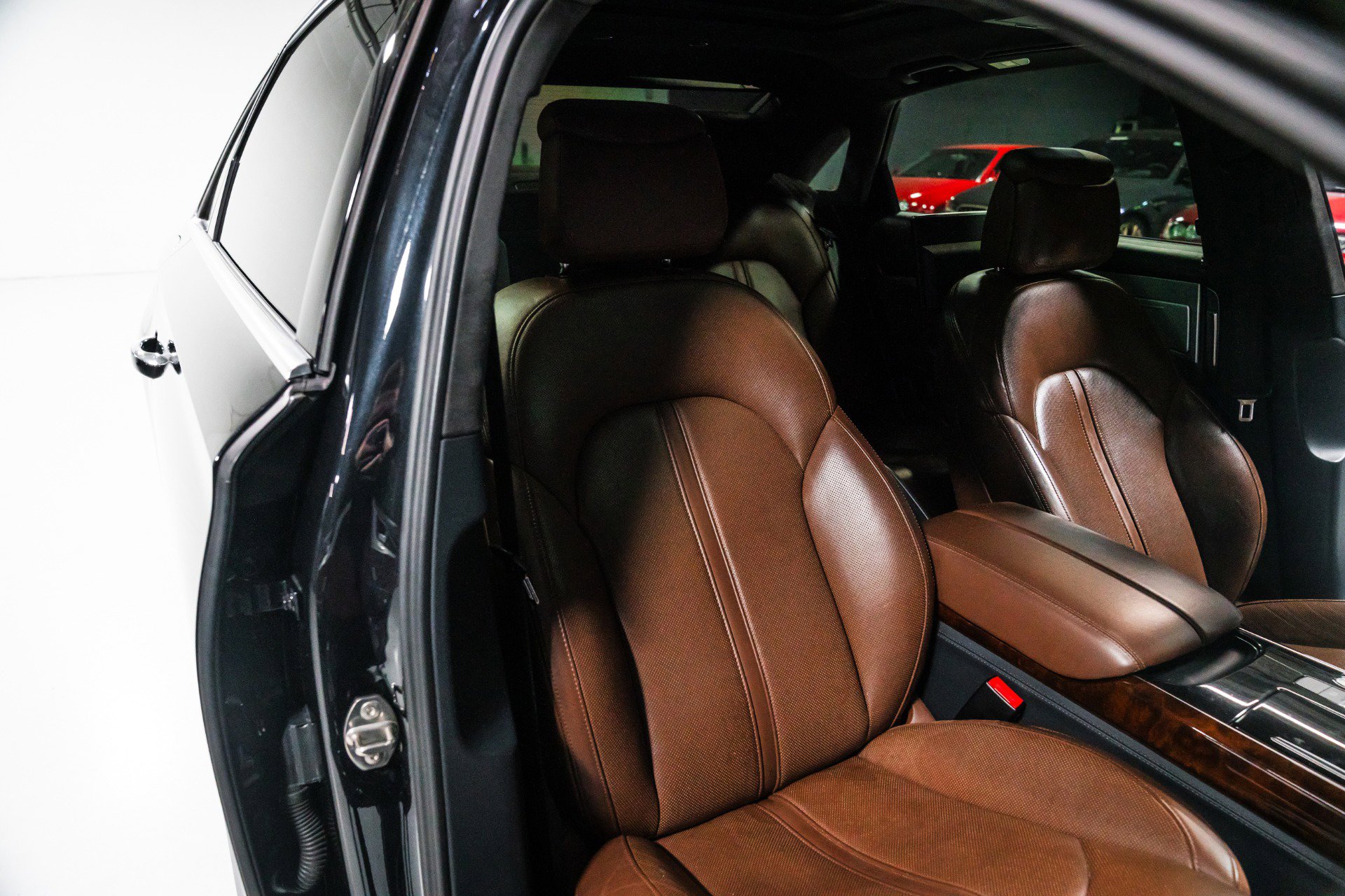 Used 2012 Audi A8 L W12 AWD/4WD image 28