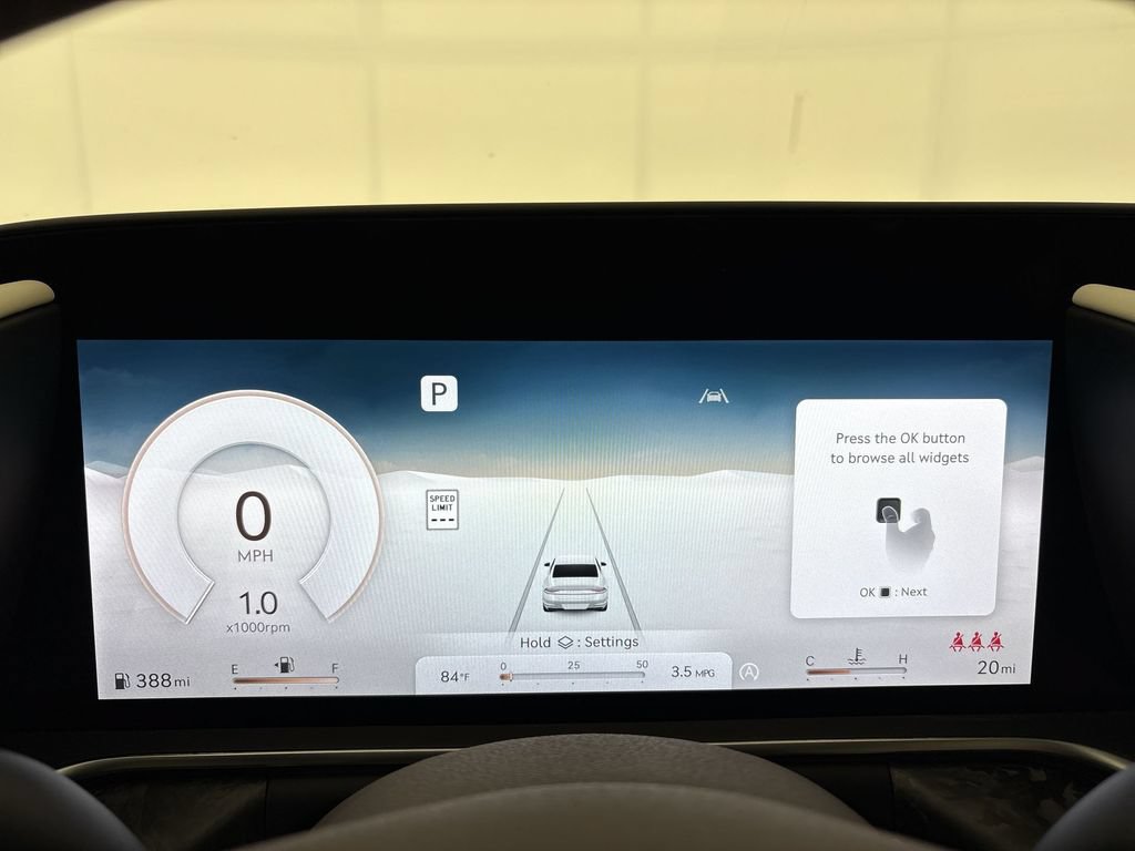 New 2026 Genesis G90 3.5T AWD/4WD image 10