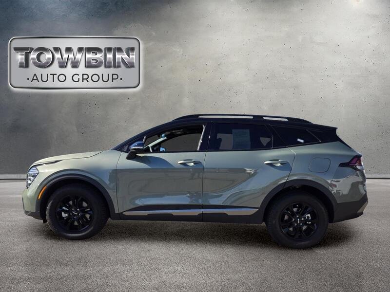 Certified 2024 Kia Sportage X-Pro AWD/4WD image 8