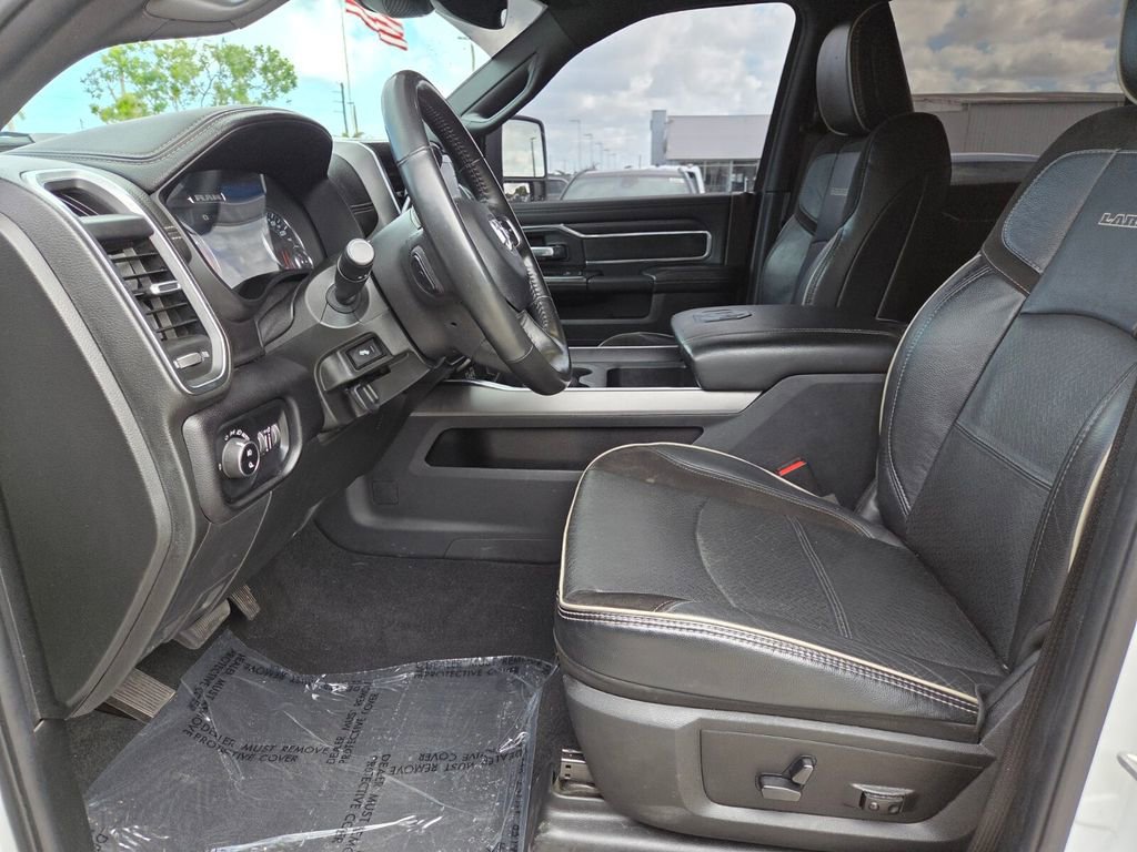 Used 2024 RAM 3500 Laramie w/ Night Edition image 21