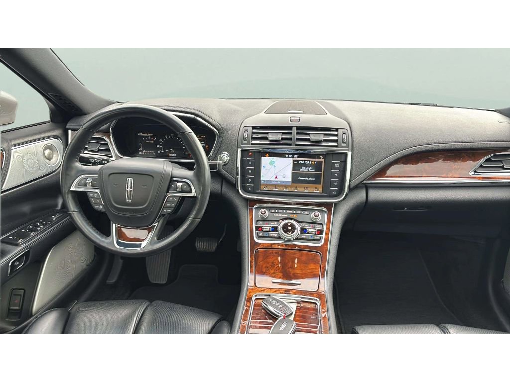 Used 2017 Lincoln Continental Reserve w/ Luxury Package AWD/4WD image 14