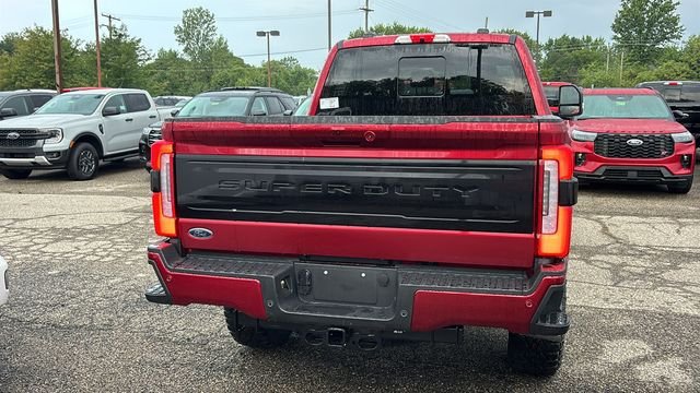 New 2026 Ford F350 Platinum w/ Tremor Off-Road Package AWD/4WD image 30