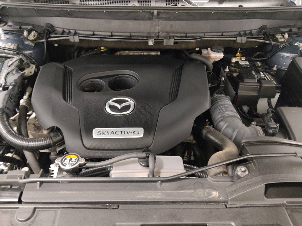 Used 2021 MAZDA CX-9 Carbon Edition image 30