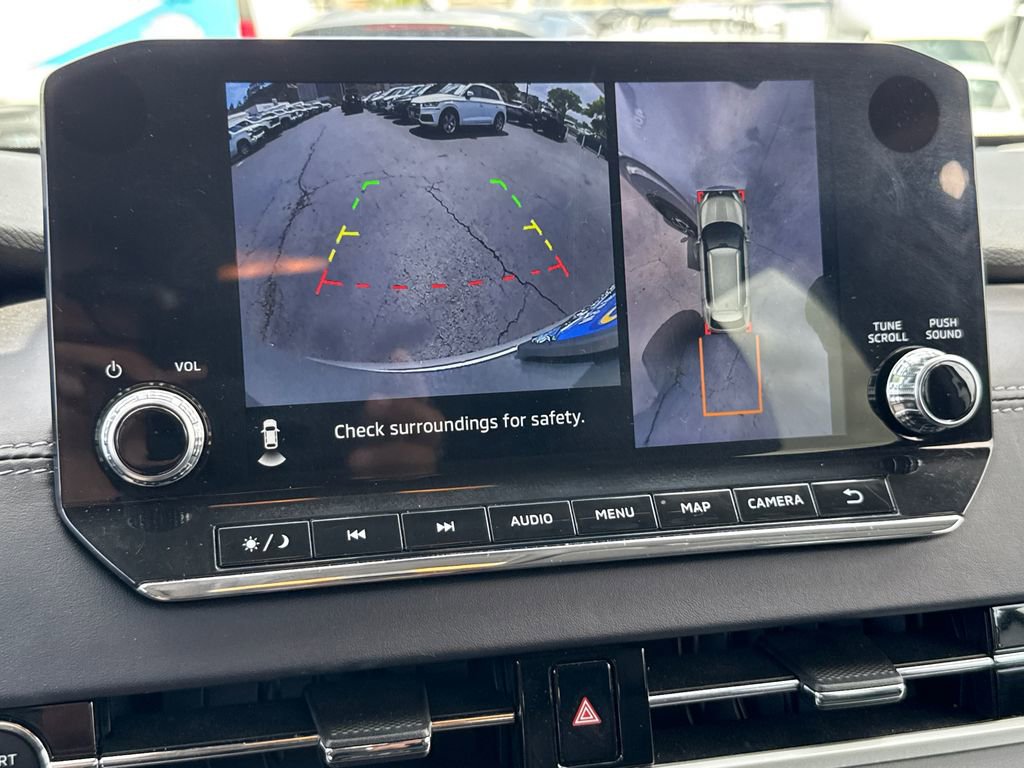 Used 2024 Mitsubishi Outlander SE FWD image 28