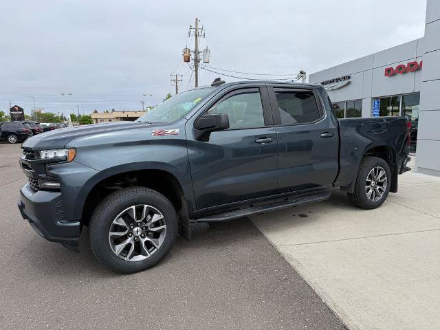 Used 2020 Chevrolet Silverado 1500 RST w/ All-Star Edition AWD/4WD image 3