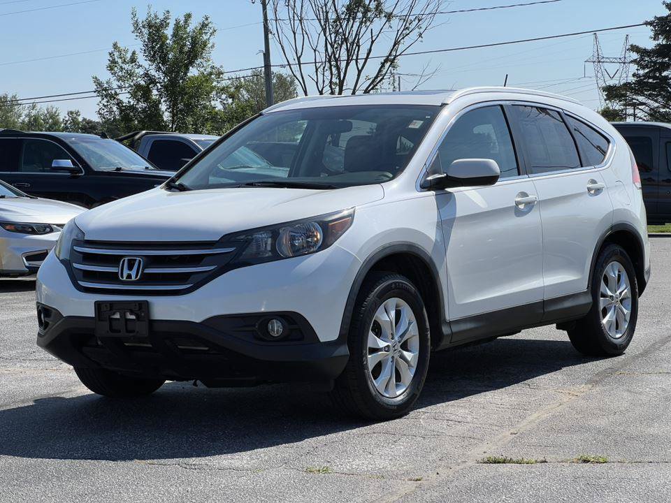 Used 2013 Honda CR-V EX-L image 2