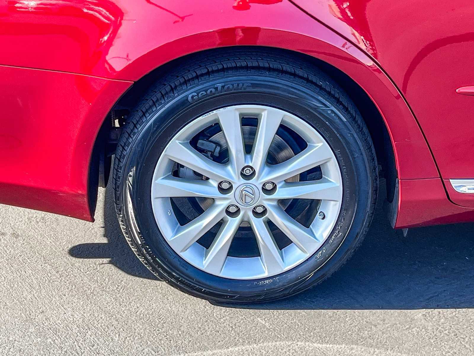 Used 2012 Lexus ES 350 image 10