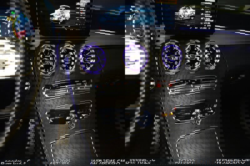 Used 2021 Mercedes-Benz C 300 Sedan w/ AMG Line image 32