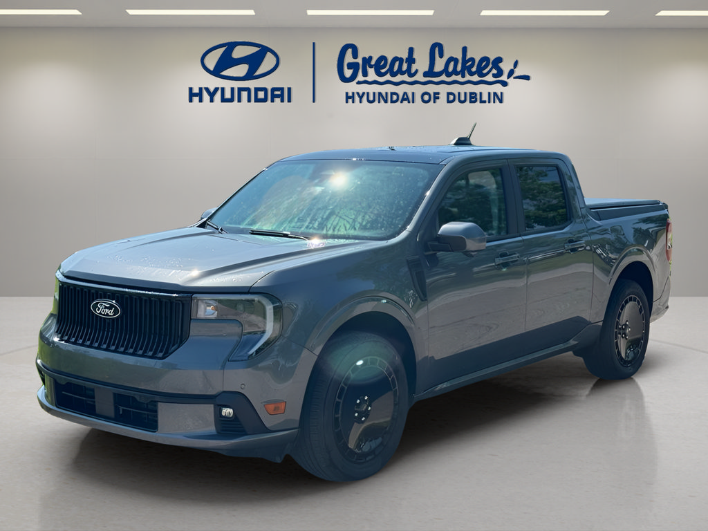 Used 2025 Ford Maverick Lobo