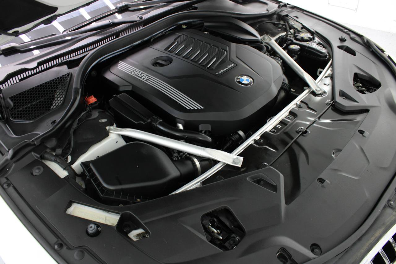 Used 2020 BMW 840i Convertible w/ Driving Assistance Package 2 RWD image 68