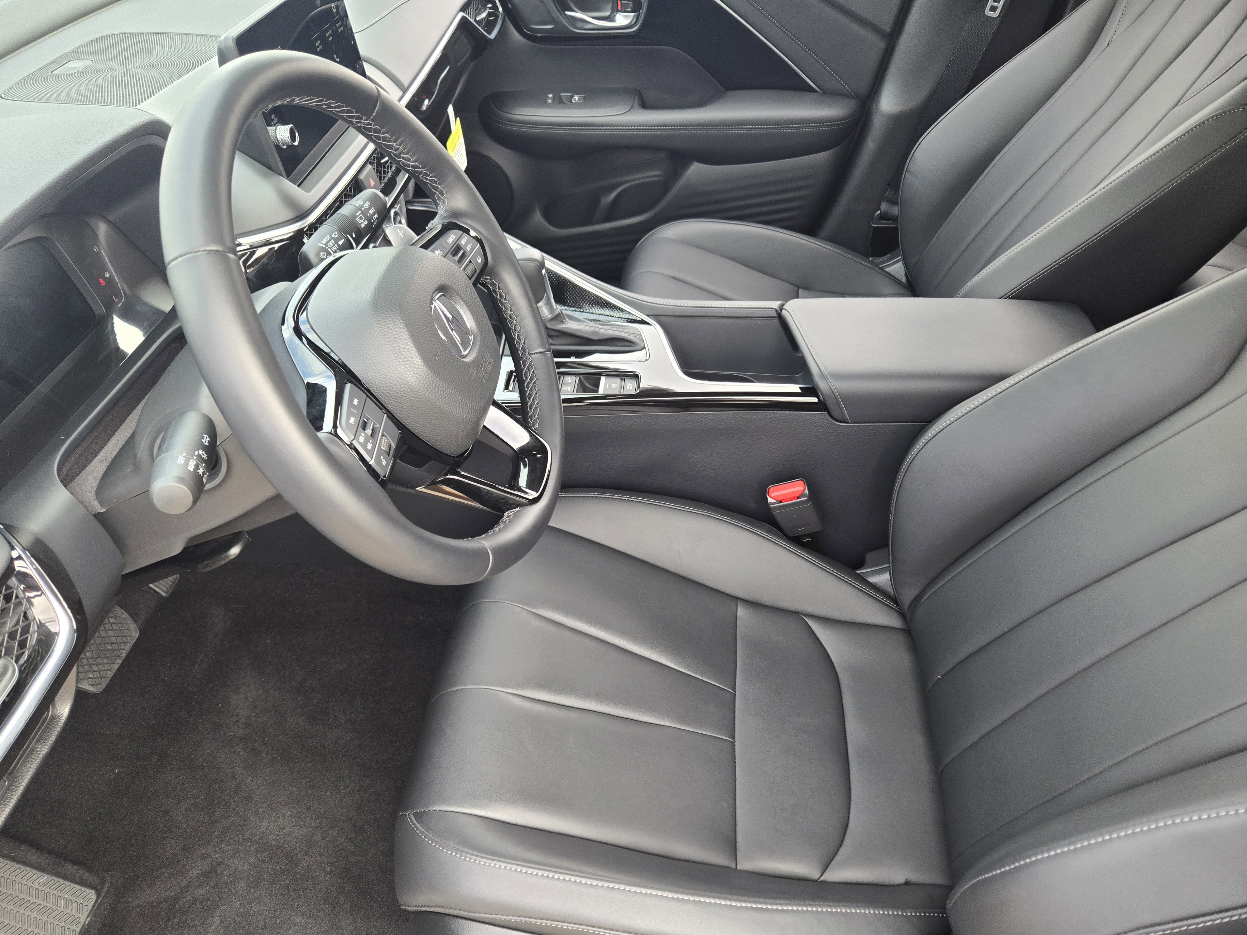 Certified 2025 Acura ADX AWD image 14