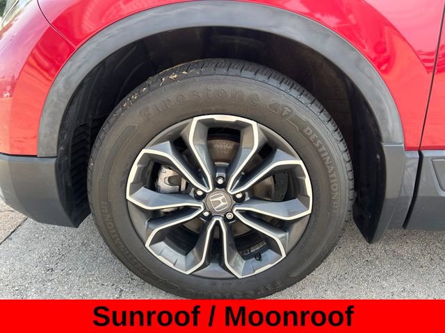 Used 2020 Honda CR-V EX image 11