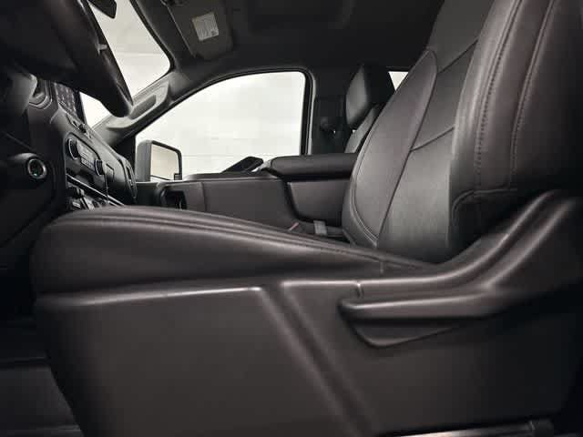 Used 2024 Chevrolet Silverado 2500 W/T w/ WT Convenience Package AWD/4WD image 26