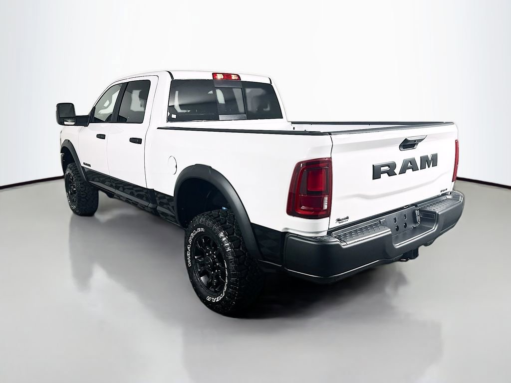 New 2025 RAM 2500 Power Wagon AWD/4WD image 5