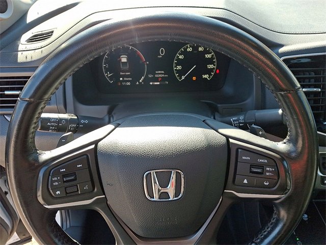 Used 2024 Honda Ridgeline RTL image 20