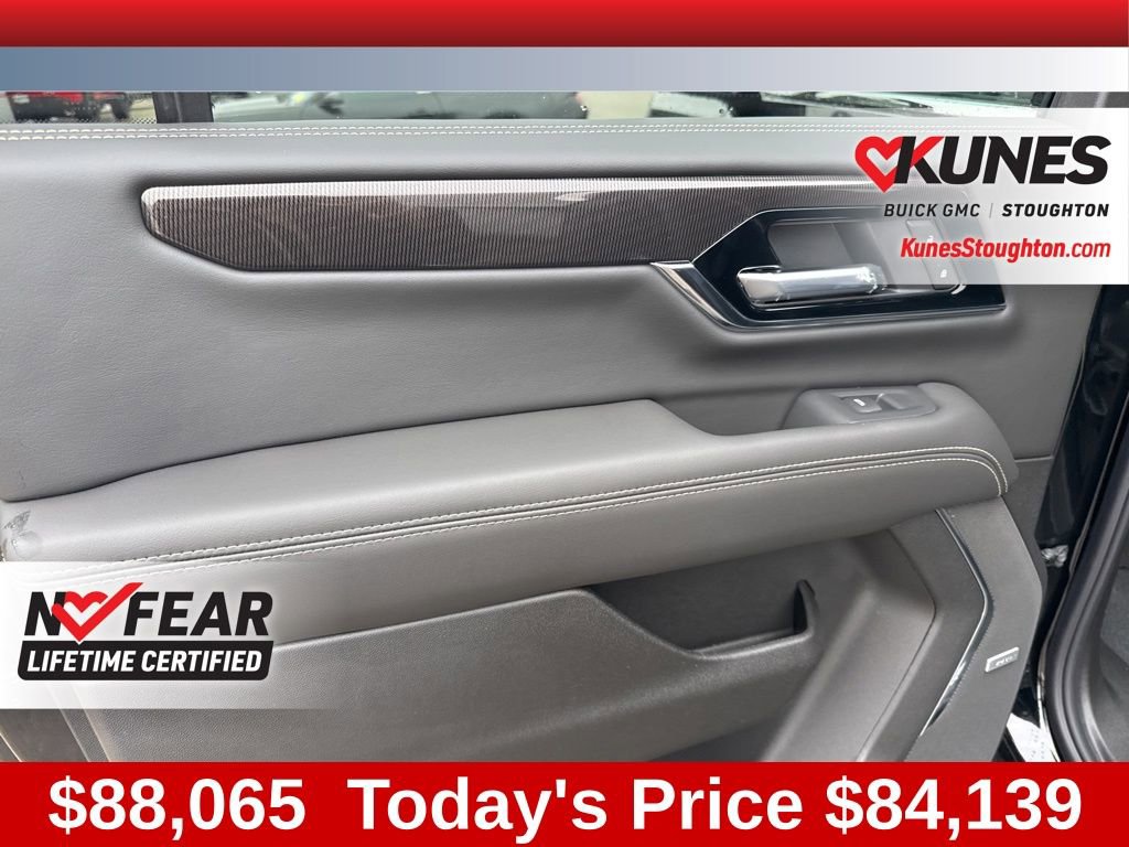 New 2026 GMC Yukon XL Elevation w/ Elevation Premium Package image 20