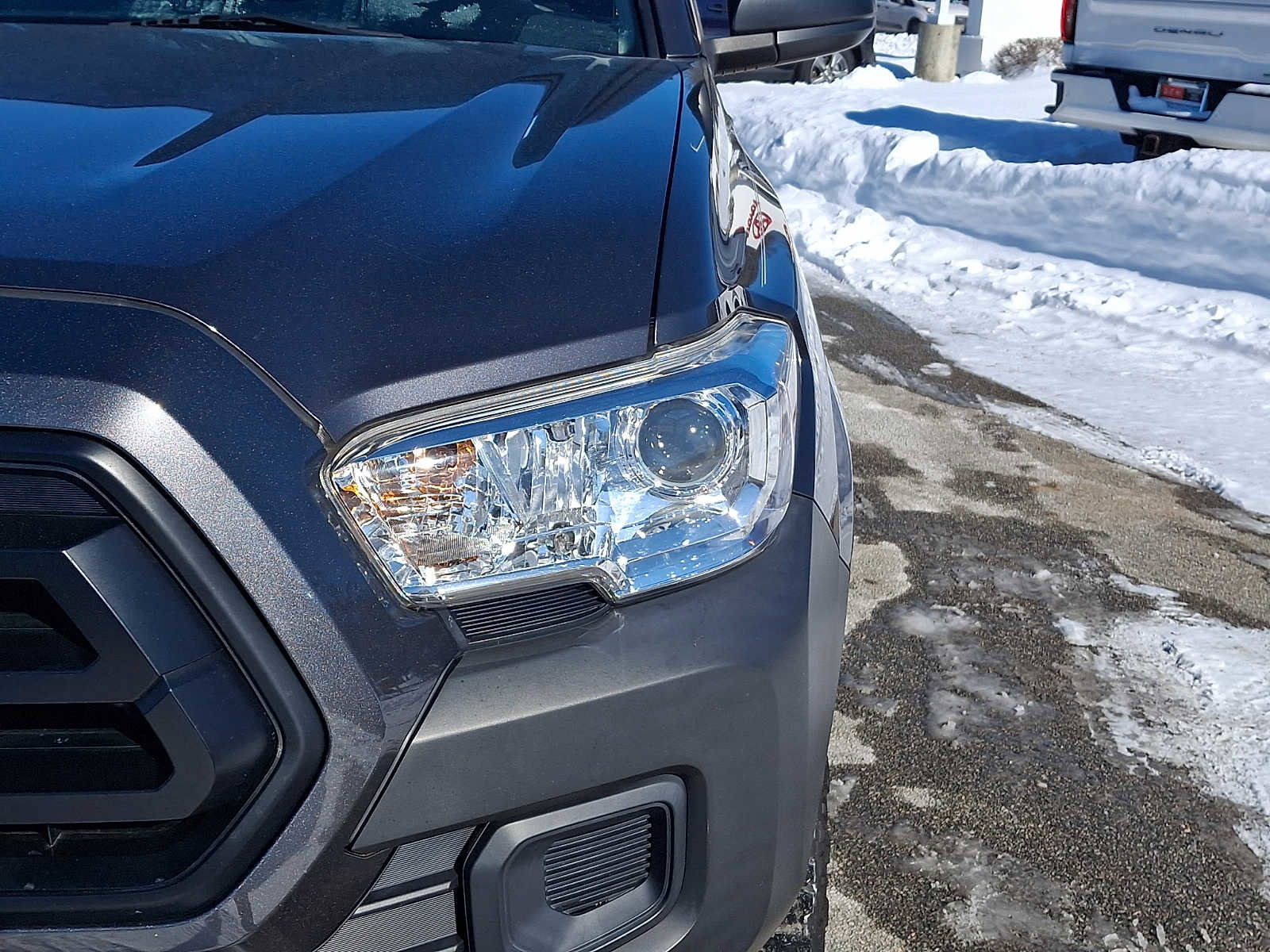 Certified 2021 Toyota Tacoma SR image 12