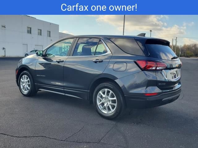 Certified 2023 Chevrolet Equinox LT video 3