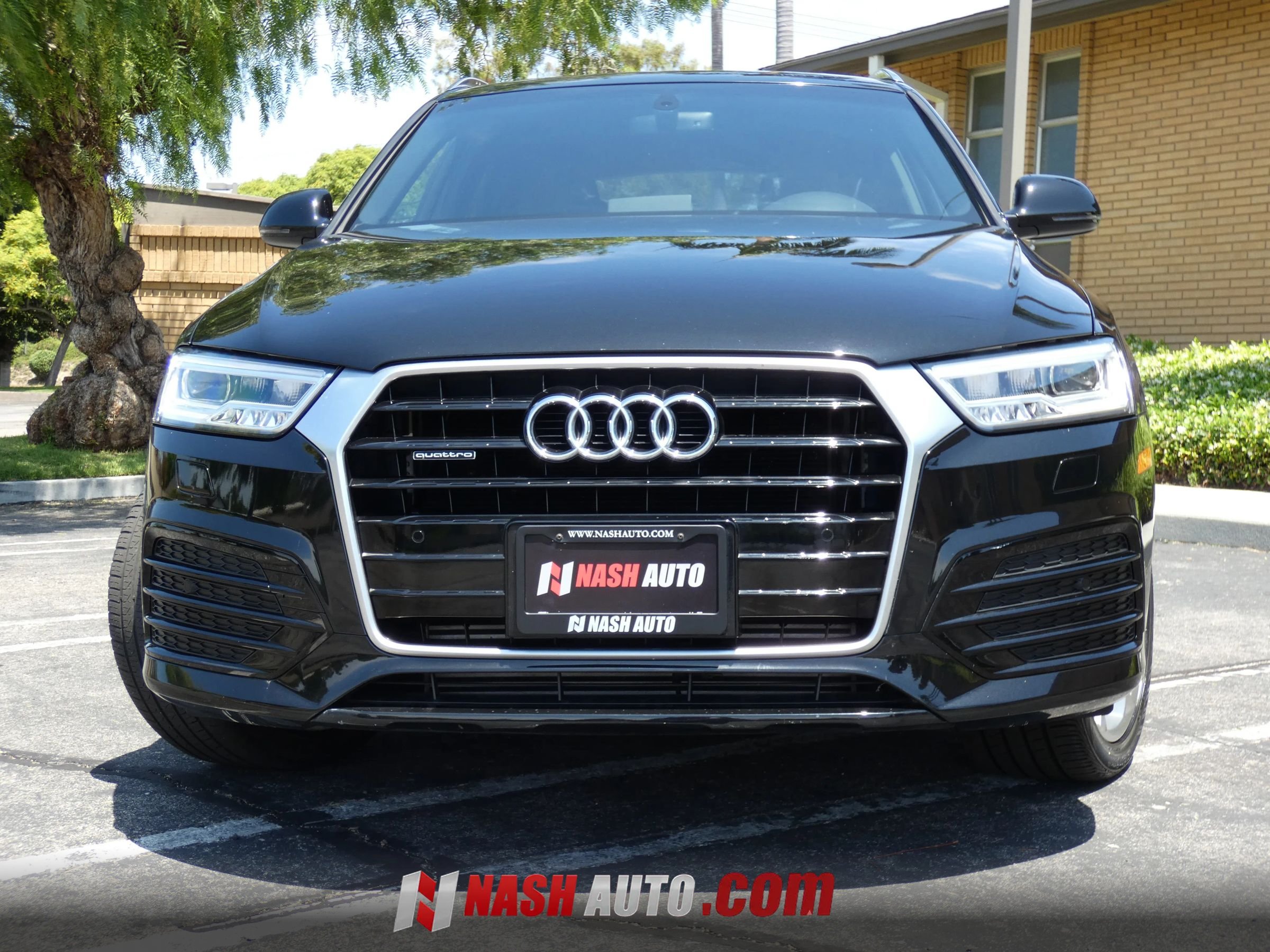 Used 2018 Audi Q3 2.0T Premium Plus w/ Premium Plus Package AWD/4WD image 20