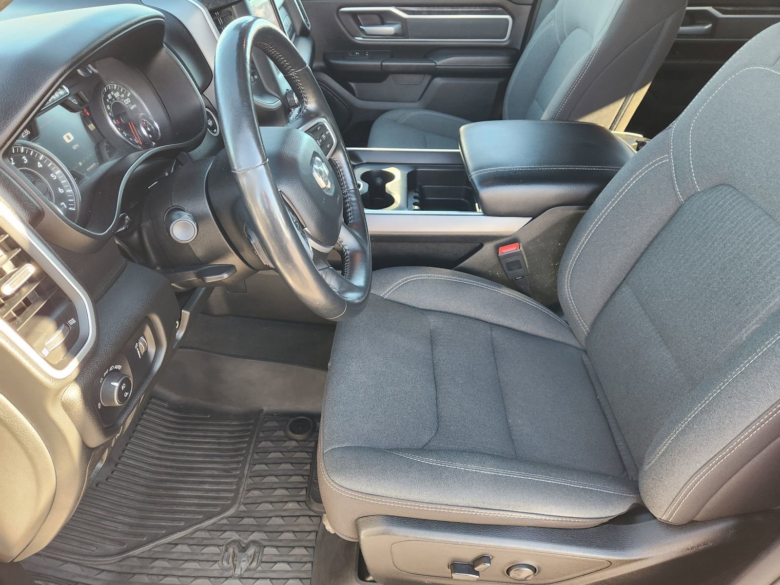 Used 2023 RAM 1500 Lone Star image 16