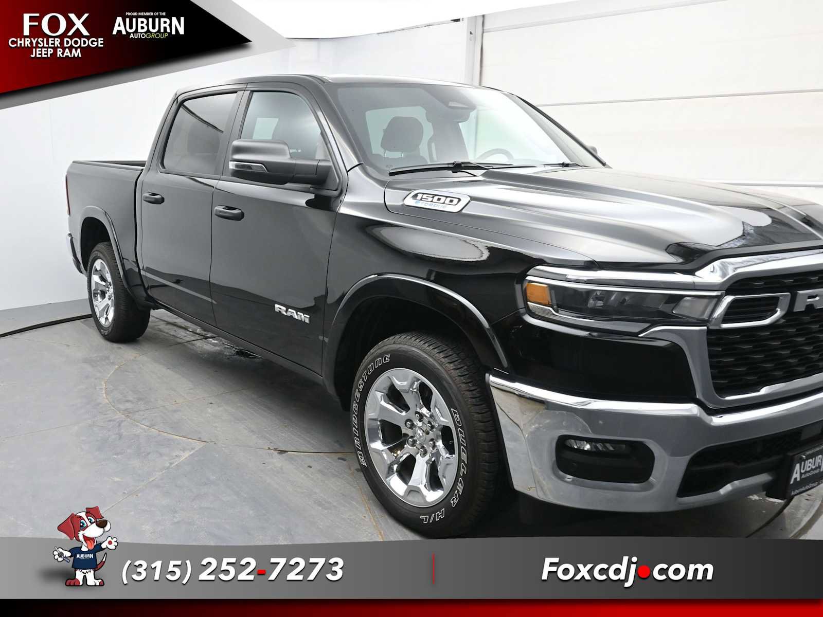 Used 2025 RAM 1500 Big Horn image 2