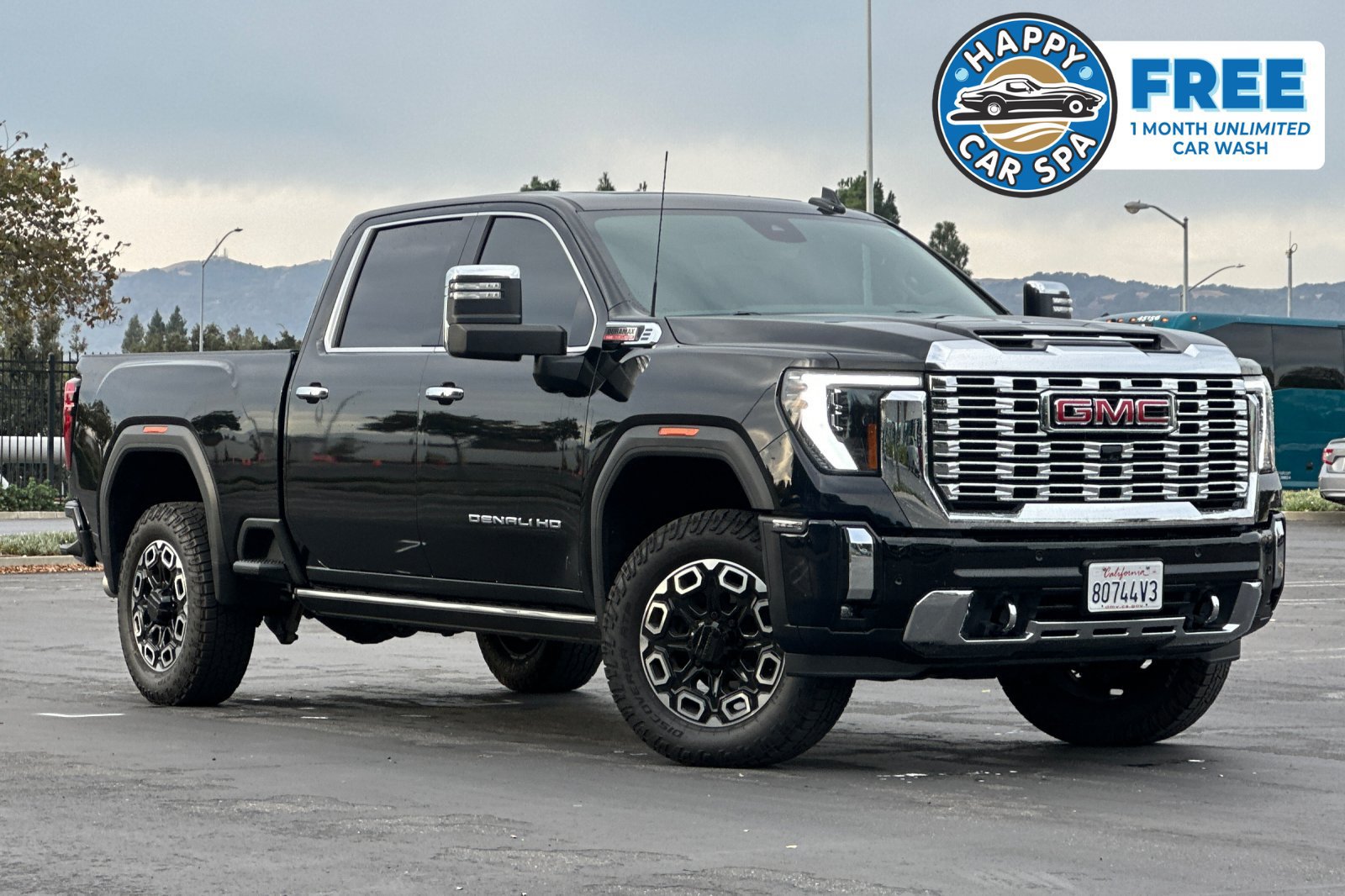 Used 2024 GMC Sierra 2500 Denali w/ Denali Reserve Package